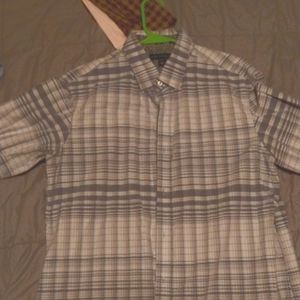 Banana Republic long sleeve button up